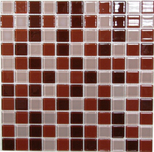 Мозаика стеклянная