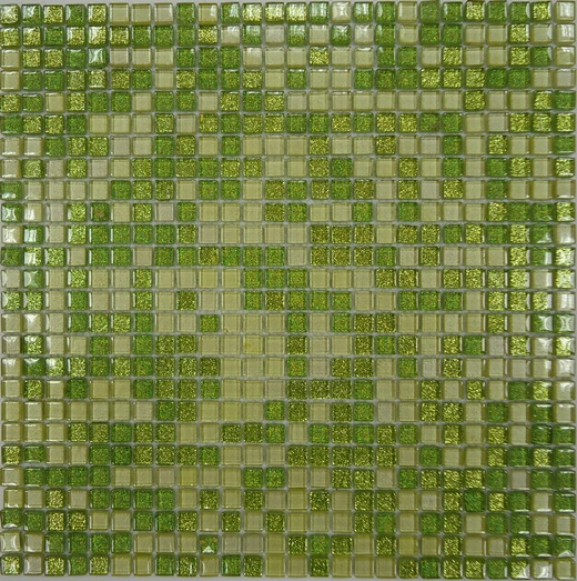 Мозаика стеклянная