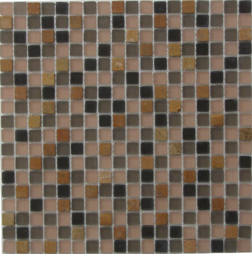 Мозаика стеклянная