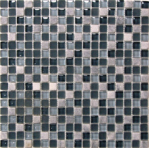 Мозаика стеклянная