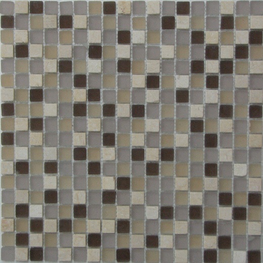 Мозаика стеклянная