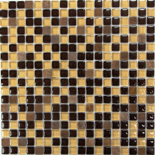 Мозаика стеклянная