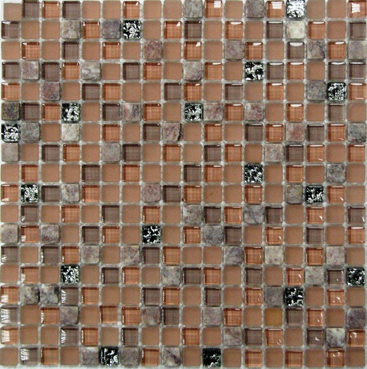 Мозаика стеклянная