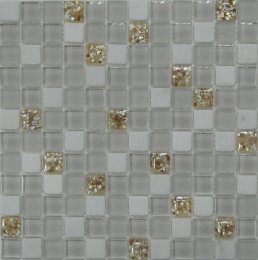 Мозаика стеклянная