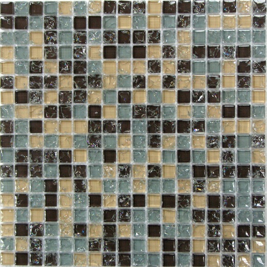 Мозаика стеклянная