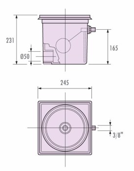 Скиммеры для бассейнов