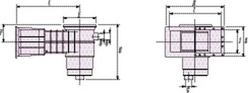 Скиммеры для бассейнов